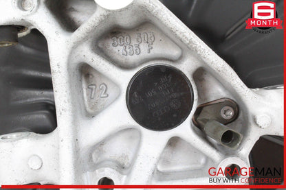 15-18 Audi Q3 Rear Left Driver Side Spindle Knuckle Wheel Hub 3C0505435F OEM