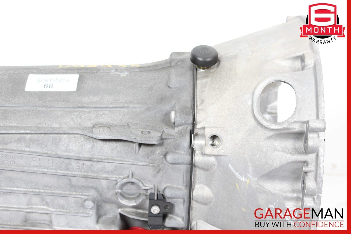 12-17 Mercedes W218 CLS550 S550 7G Tranny Automatic Transmission 722.909 85k