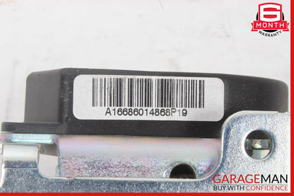 12-19 Mercedes X166 GL450 Rear 2nd Row Right Seatbelt Seat Belt Retractor OEM
