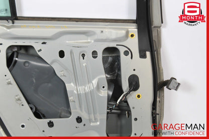 05-11 Cadillac STS Rear Left Driver Side Door Shell Panel Beige OEM