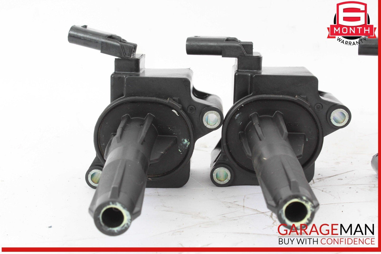 20-24 Cadillac XT5 Ignition Coil Coils Set of 4 55515866 OEM