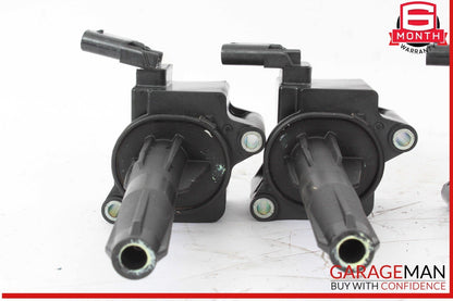 20-24 Cadillac XT5 Ignition Coil Coils Set of 4 55515866 OEM