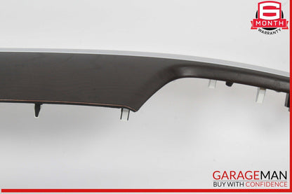 15-20 Hyundai Genesis G80 Front Right Side Dash Trim Bezel Panel w/ Air Vent OEM