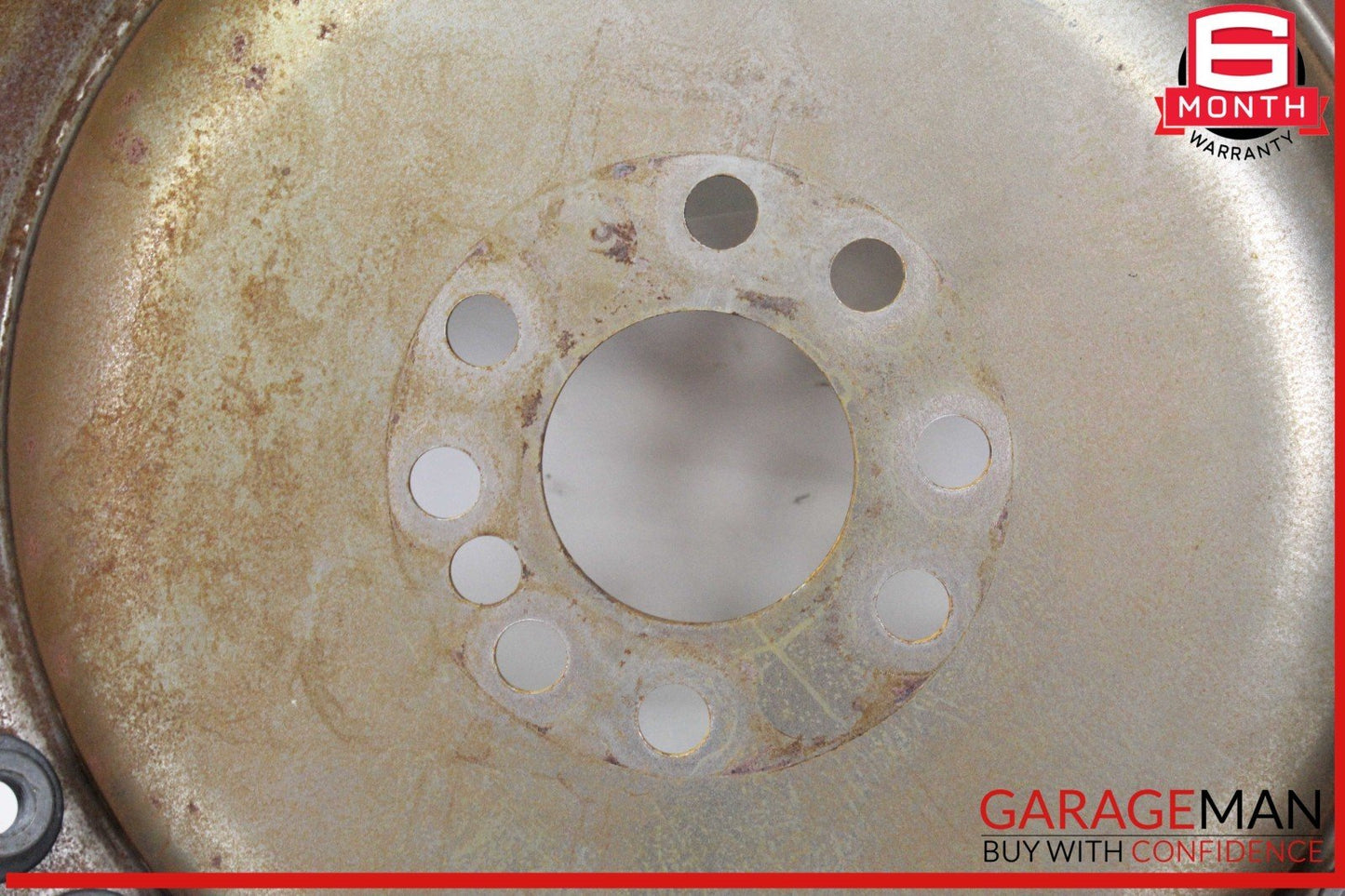 05-12 Mercedes W212 E350 Automatic Transmission Flywheel Fly Wheel OEM