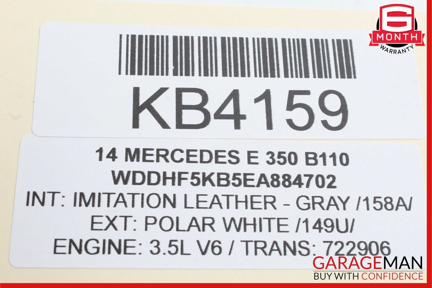 12-20 Mercedes E350 C250 E550 SL400 Communication Control Module Unit