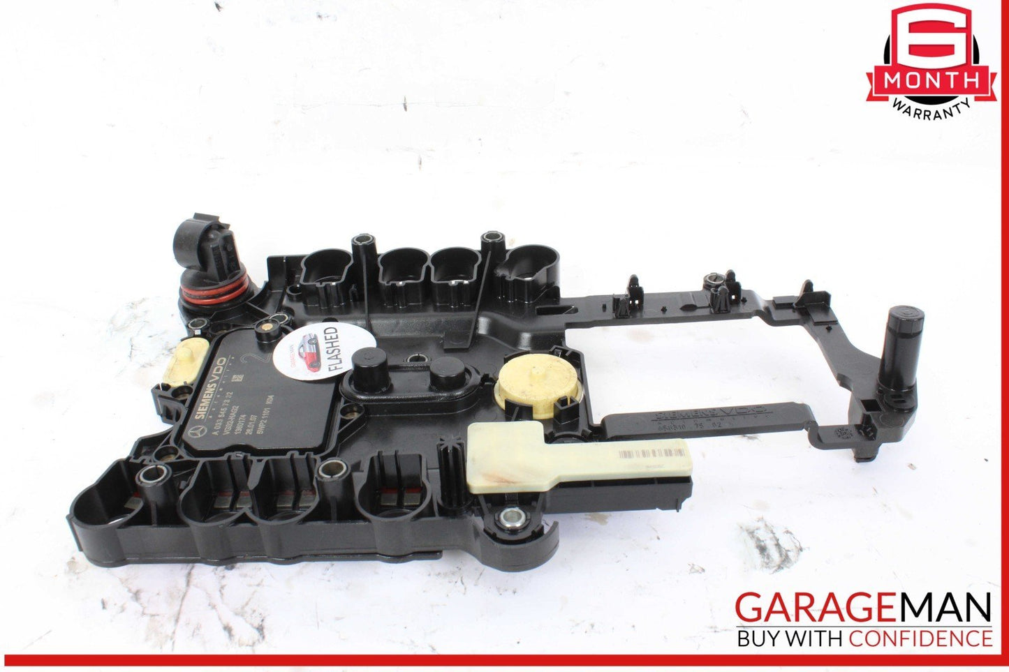 Mercedes VGS2 722.9 7G Transmission Conductor Plate TCU VIN FLASHED OEM