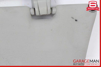 06-12 Mercedes X164 GL450 GL550 Front Right Side Sun Visor Sunvisor Shade OEM