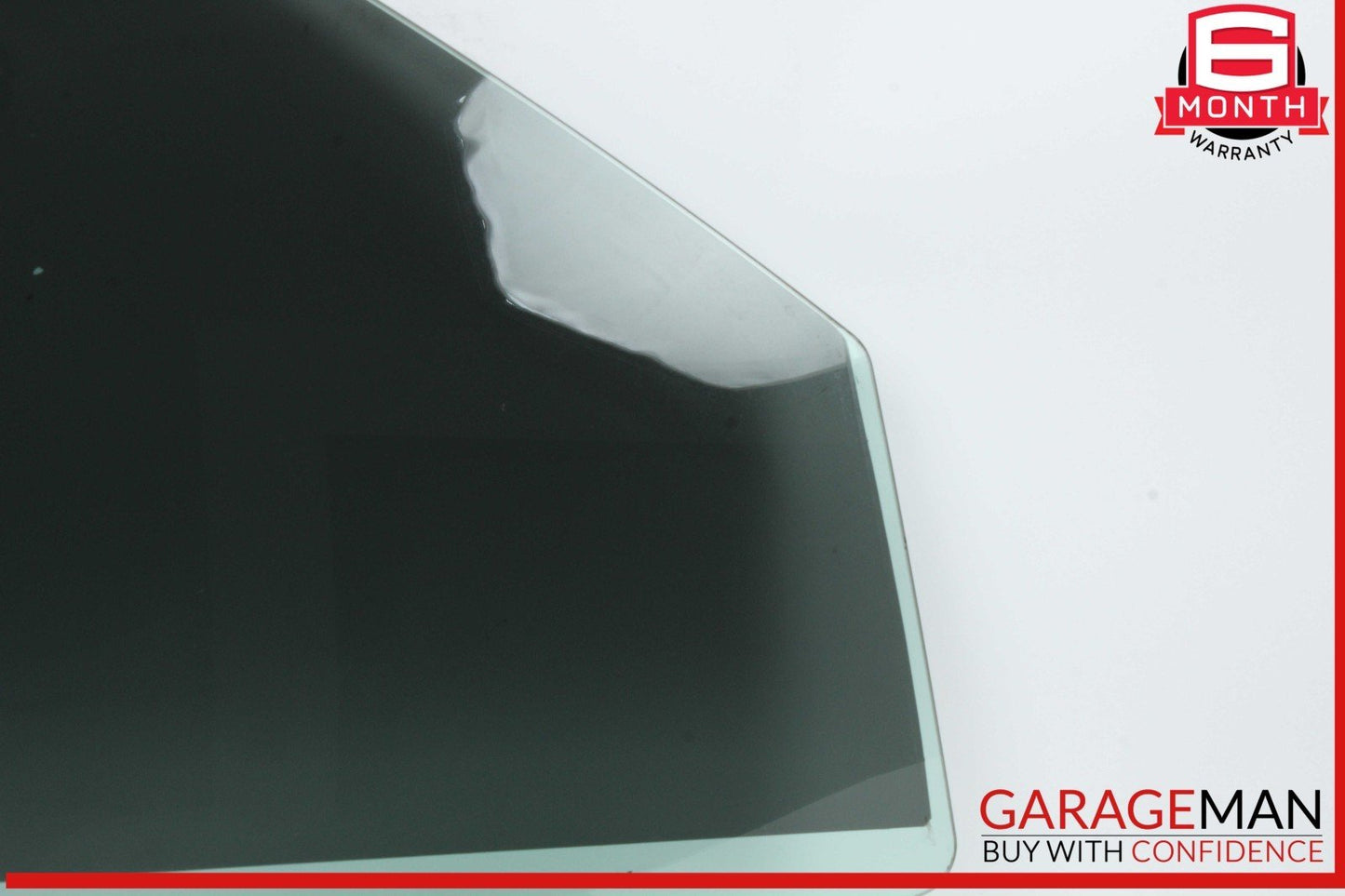 03-10 Porsche Cayenne 955 957 Front Right Passenger Side Door Window Glass OEM