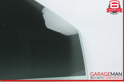 03-10 Porsche Cayenne 955 957 Front Right Passenger Side Door Window Glass OEM