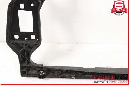 08-17 Audi A4 A5 S4 S5 Front Radiator Core Support Panel Frame OEM