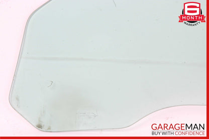 04-09 Cadillac XLR Front Right Side Door Window Glass OEM