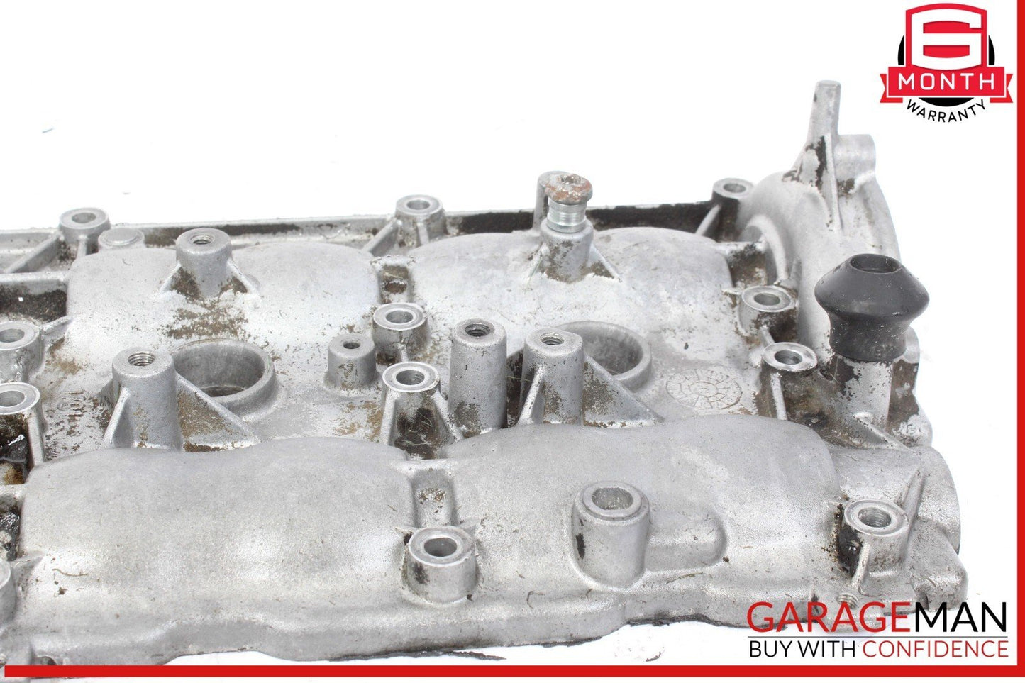 06-13 Mercedes W164 ML350 Right Side Engine Motor Cylinder Head Valve Cover OEM