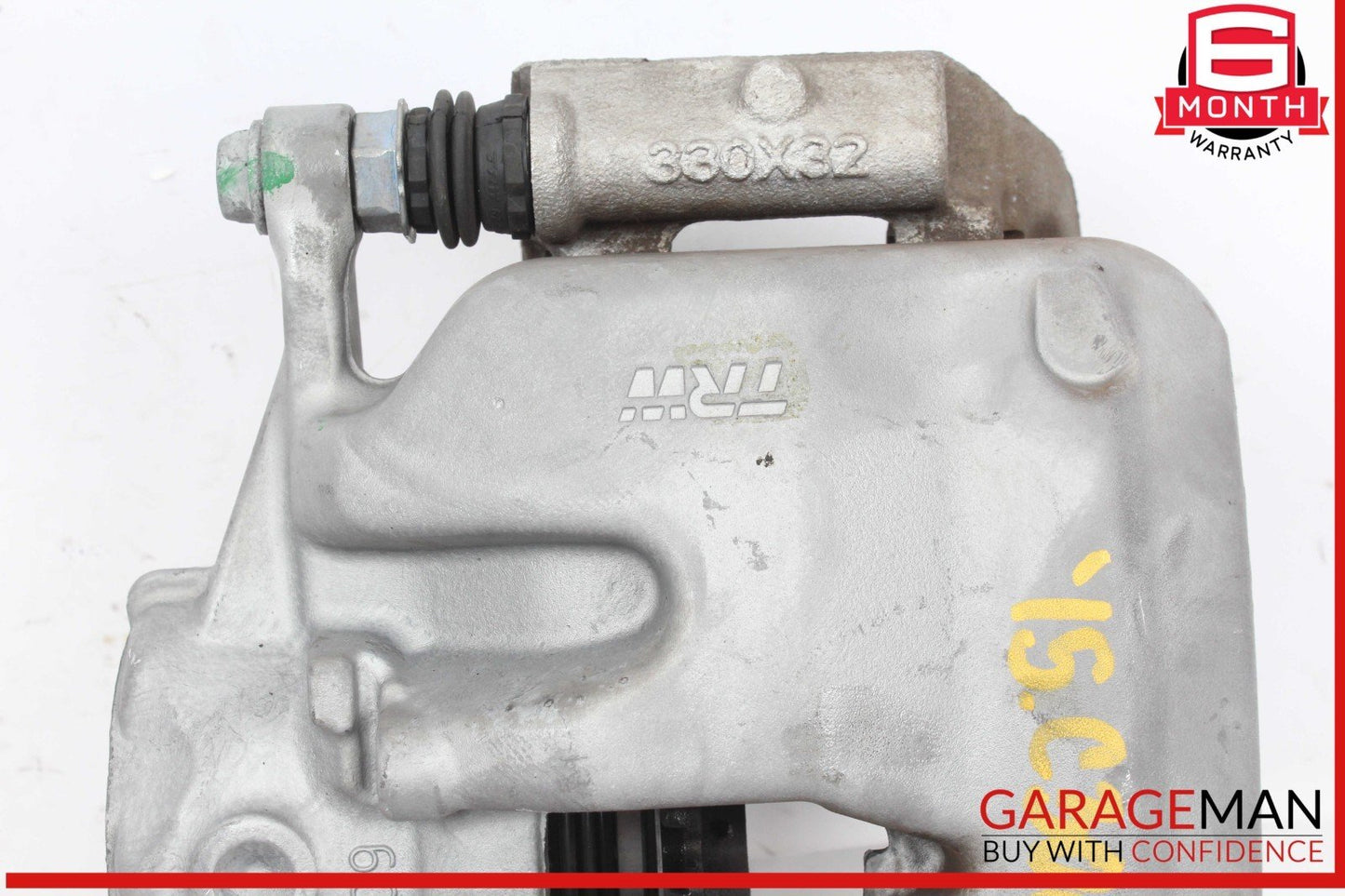 15-20 Mercedes W205 C300 C350e Front Left & Right Side Brake Caliper Set of 2