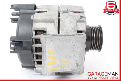 10-13 Mercedes W221 S400 Hybrid Alternator Generator Valeo 180A 0141542802