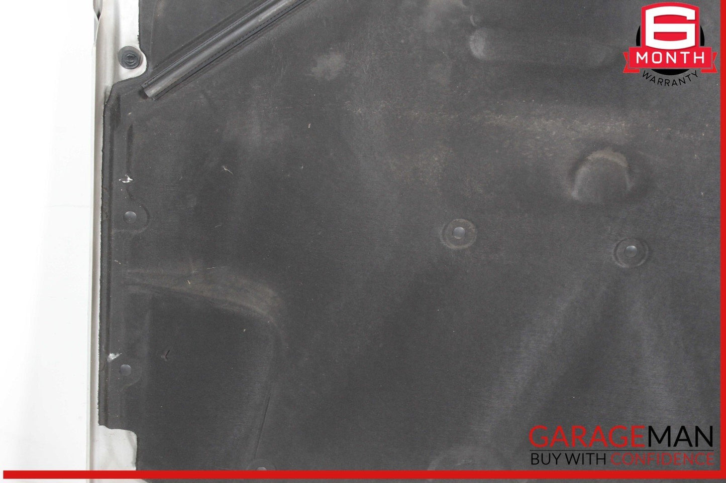 98-05 Mercedes W163 ML350 ML430 ML500 Front Hood Bonnet Cover Lid Panel OEM