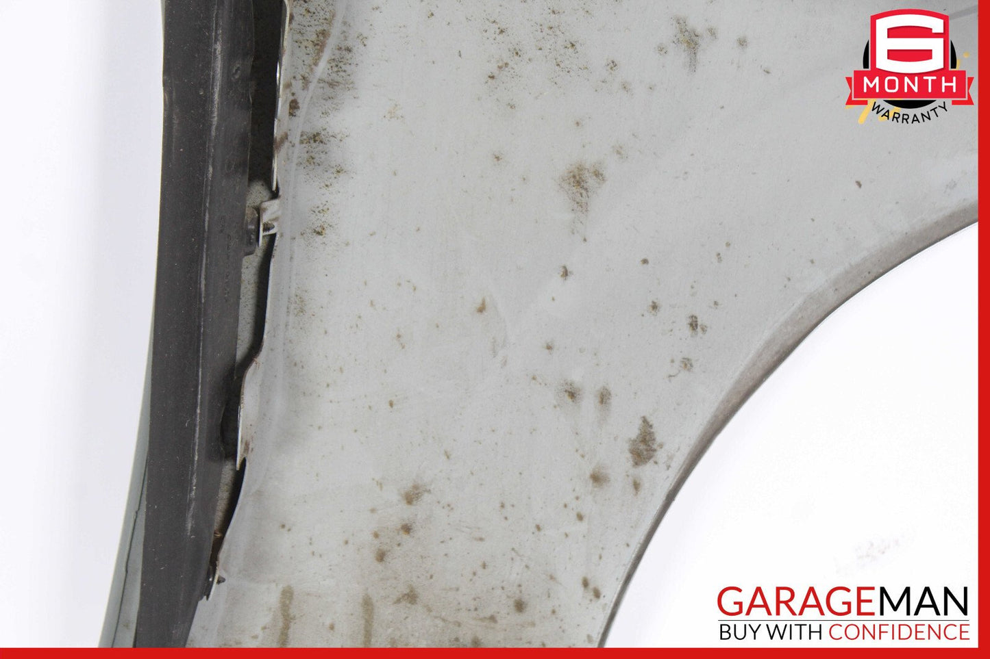 07-13 Mercedes W221 S400 S63 AMG Left Driver Side Fender Assembly OEM