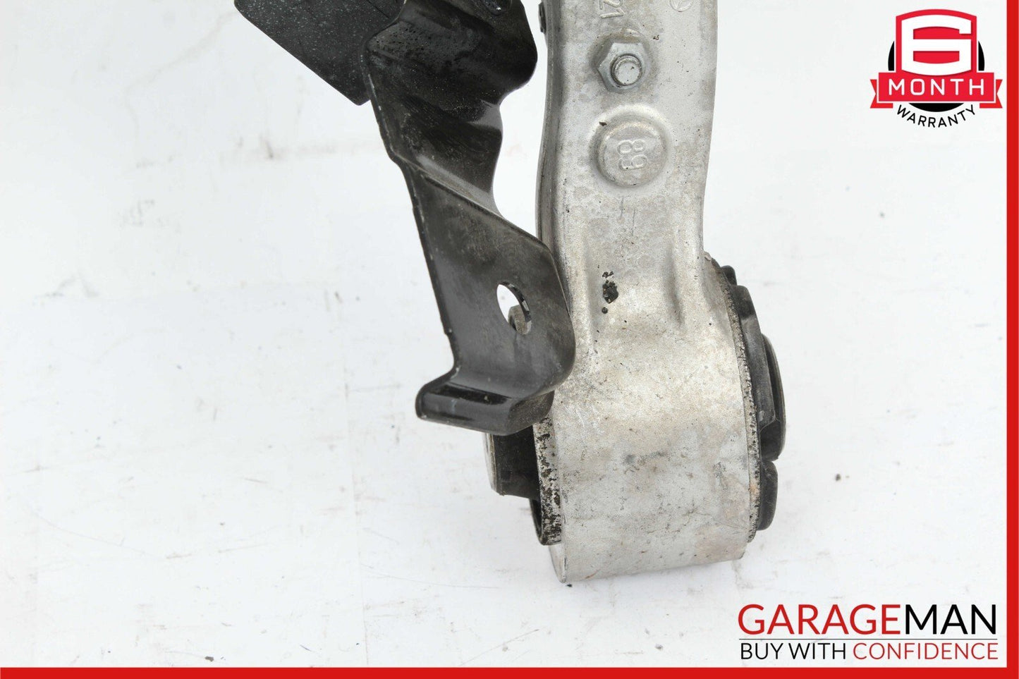 07-14 Mercedes W221 S550 Front Left Upper Control Arm w/ Height Level Sensor OEM