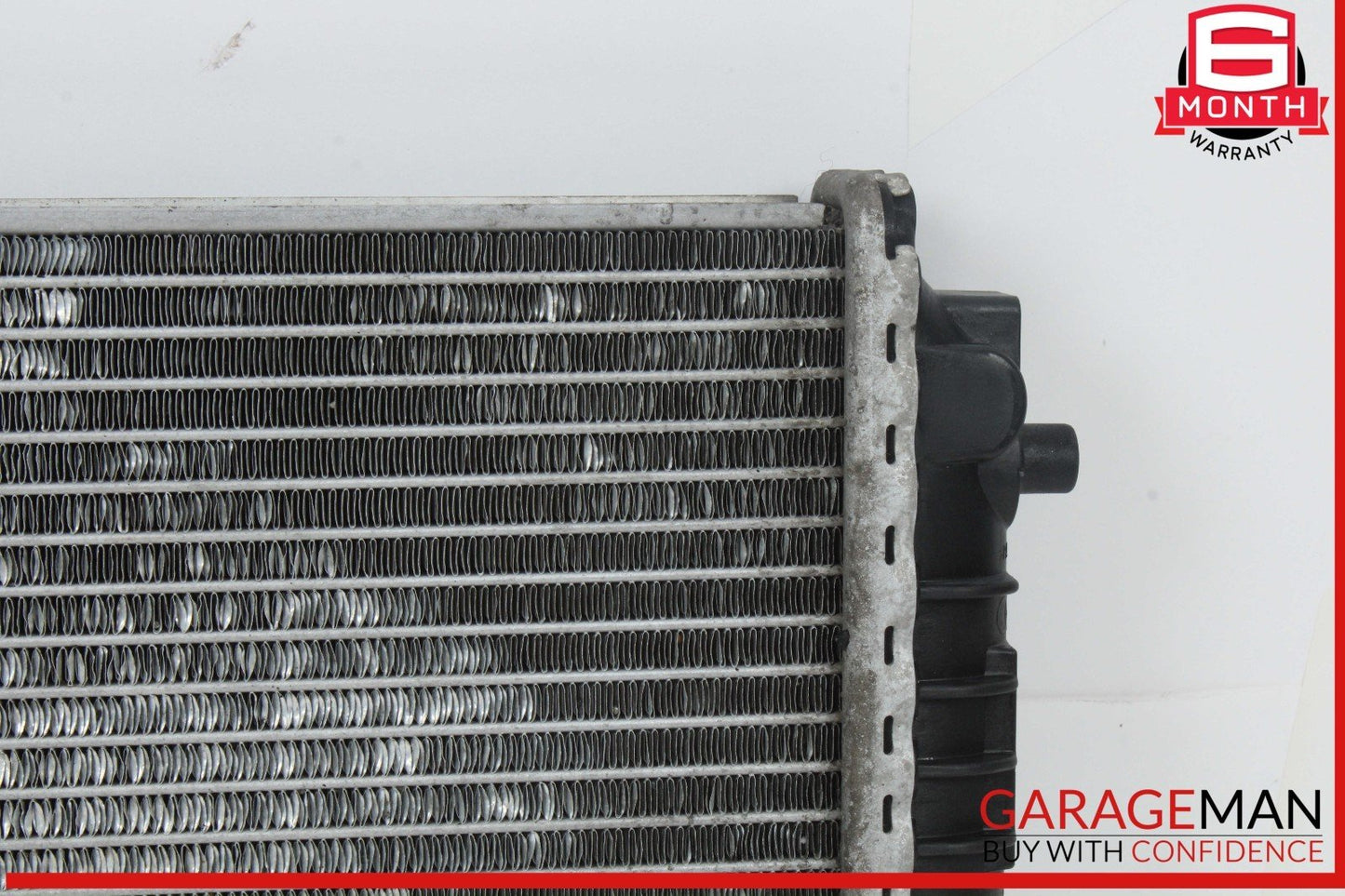 10-18 Audi A7 A8 S4 S8 Secondary Aux Auxiliary Cooling Radiator 8K0121212B OEM