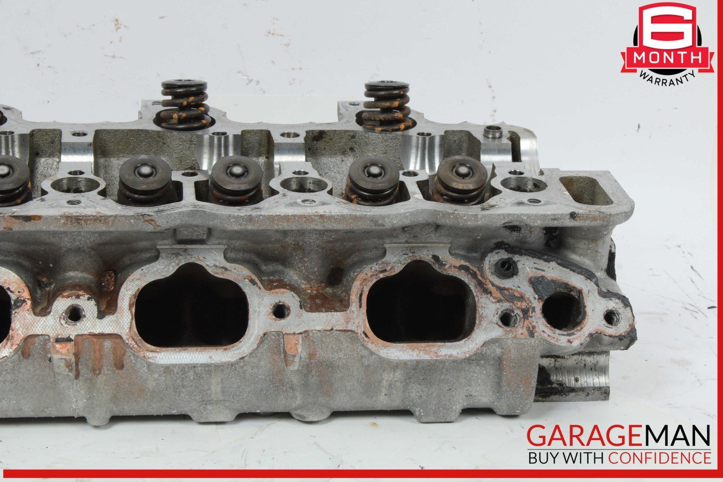 00-06 Mercedes R230 SL500 S500 Right Passenger Side Cylinder Head 1130161701 OEM