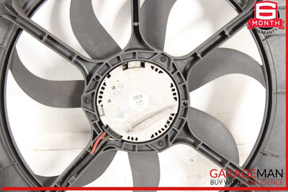 06-13 Mercedes W164 ML350 R350 Engine Cooling Fan Motor Assembly 1645000193 OEM