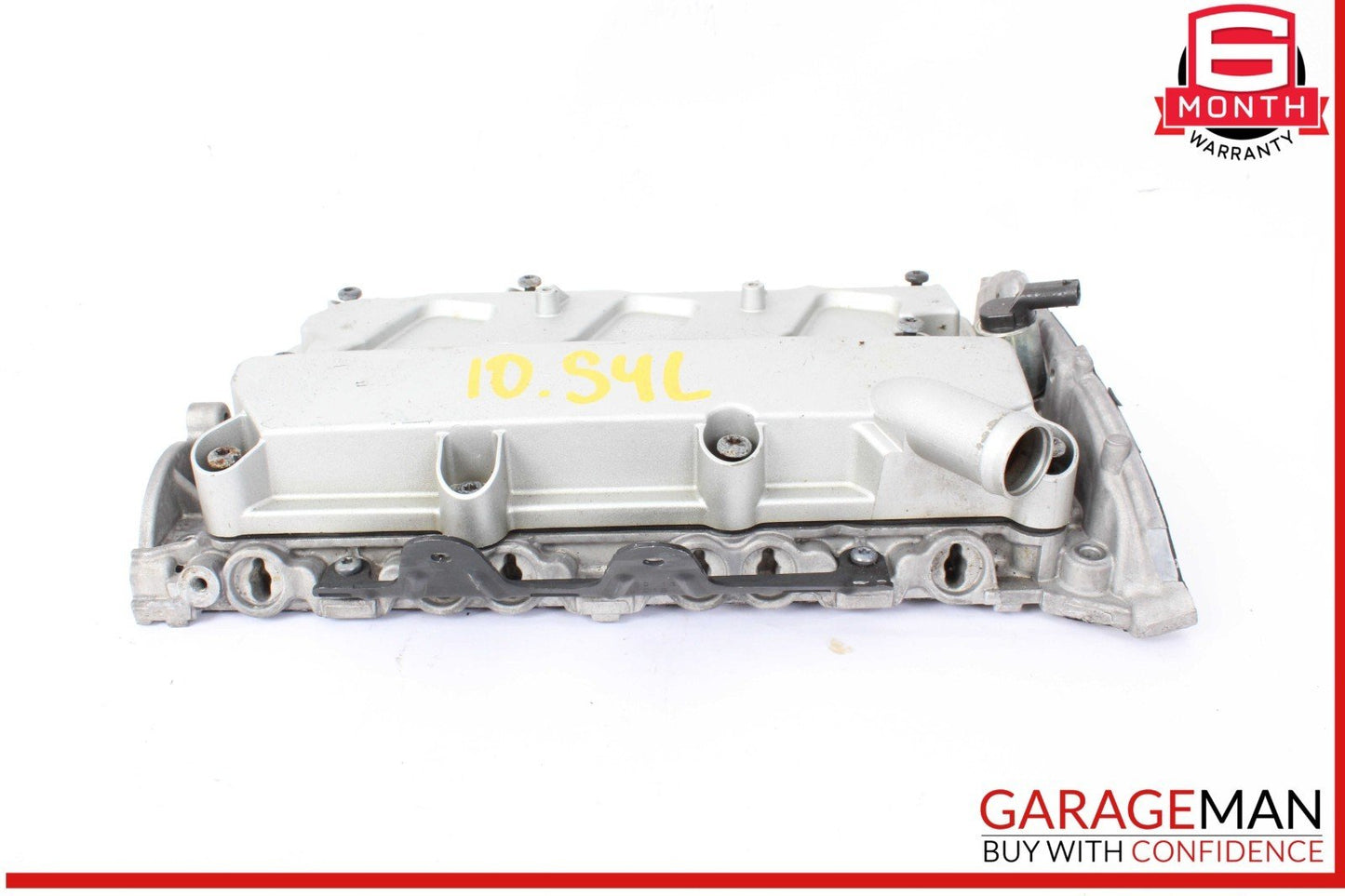 09-17 Audi S4 Q5 Right Engine Cylinder Head Camshaft w/ Head Cover OEM