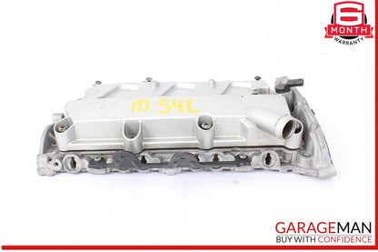 09-17 Audi S4 Q5 Right Engine Cylinder Head Camshaft w/ Head Cover OEM