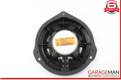 08-18 Mercedes W218 CLS550 E400 Front Door Audio Speaker Logic 7 Set of 2 Pc OEM