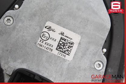 17-22 Alfa Romeo Giulia Shark Fin Radio Antenna 156114278 OEM