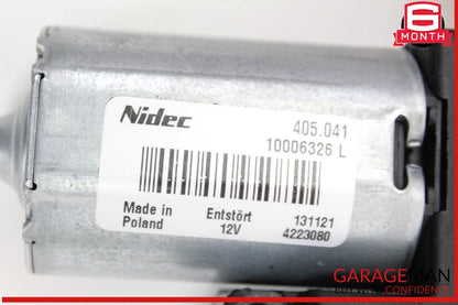 08-15 Mercedes X204 GLK250 Bluetec Panoramic Sunroof Motor Unit 2049005310 OEM