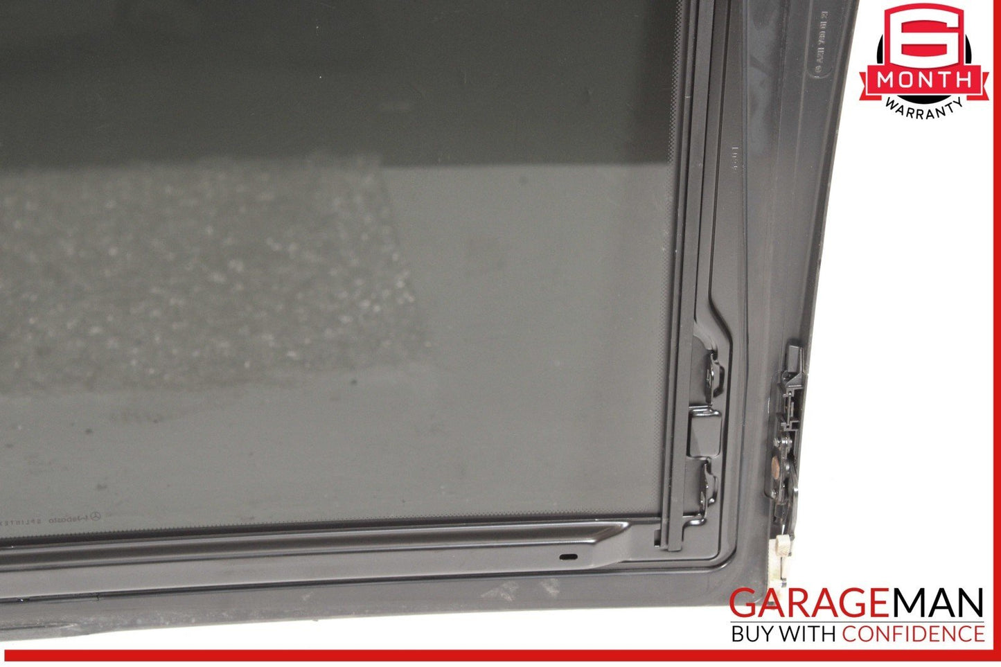 03-09 Mercedes W211 E320 E63 AMG Center Panoramic Pano Sunroof Sun Roof Glass