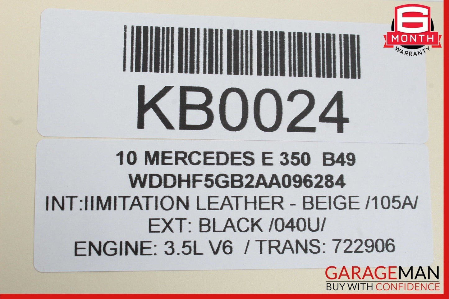 10-13 Mercedes W212 E350 E550 E500 Instrument Cluster Speedometer Odometer OEM