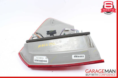 10-12 Mercedes X164 GL350 GL550 Rear Left Side Tail Light Taillight Lamp OEM