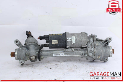 19-23 Mercedes W205 C300 Electric Power Steering Gear Rack 2054608402 OEM