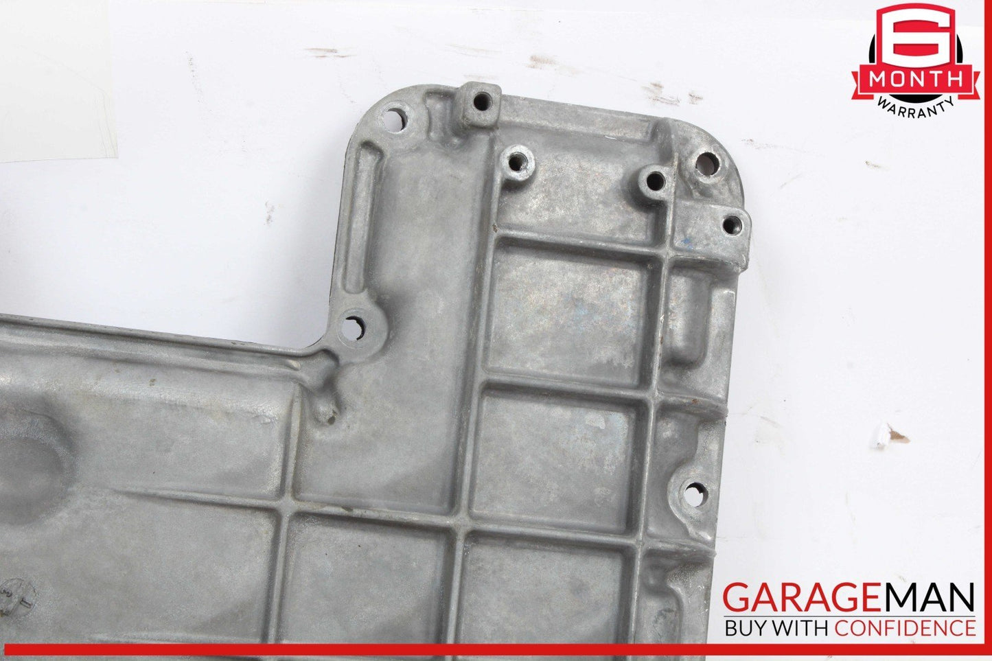 98-05 Mercedes W163 ML320 Lower Engine Motor Oil Pan 1120141203 OEM