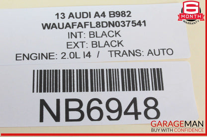 13-16 Audi A4 Steering Column Combination Switch 4G8953502AA OEM