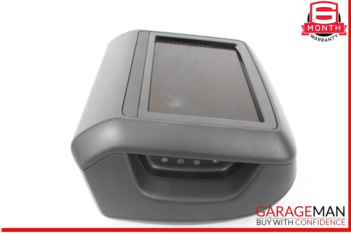 13-16 Mercedes X166 GL550 Front Left or Right Side Head Rest Display Monitor OEM