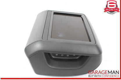 13-16 Mercedes X166 GL550 Front Left or Right Side Head Rest Display Monitor OEM