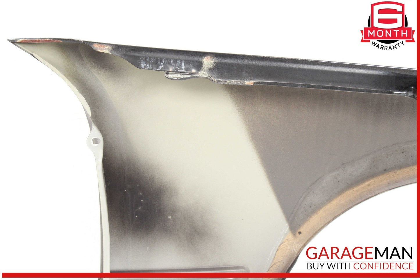 00-02 Mercedes W210 E320 Front Left Driver Side Wing Fender Panel OEM
