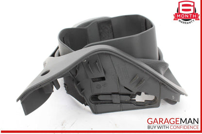 12-20 Mercedes R172 SLK250 SLC300 Steering Column Cover Boot Trim Black OEM
