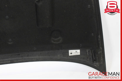 03-13 Maserati Quattroporte M139 Front Hood Bonnet Panel Assembly 67213600 OEM