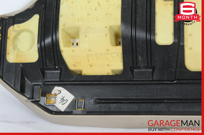 94-00 Mercedes W202 C280 Rear Lower Bottom Seat Cushion OEM