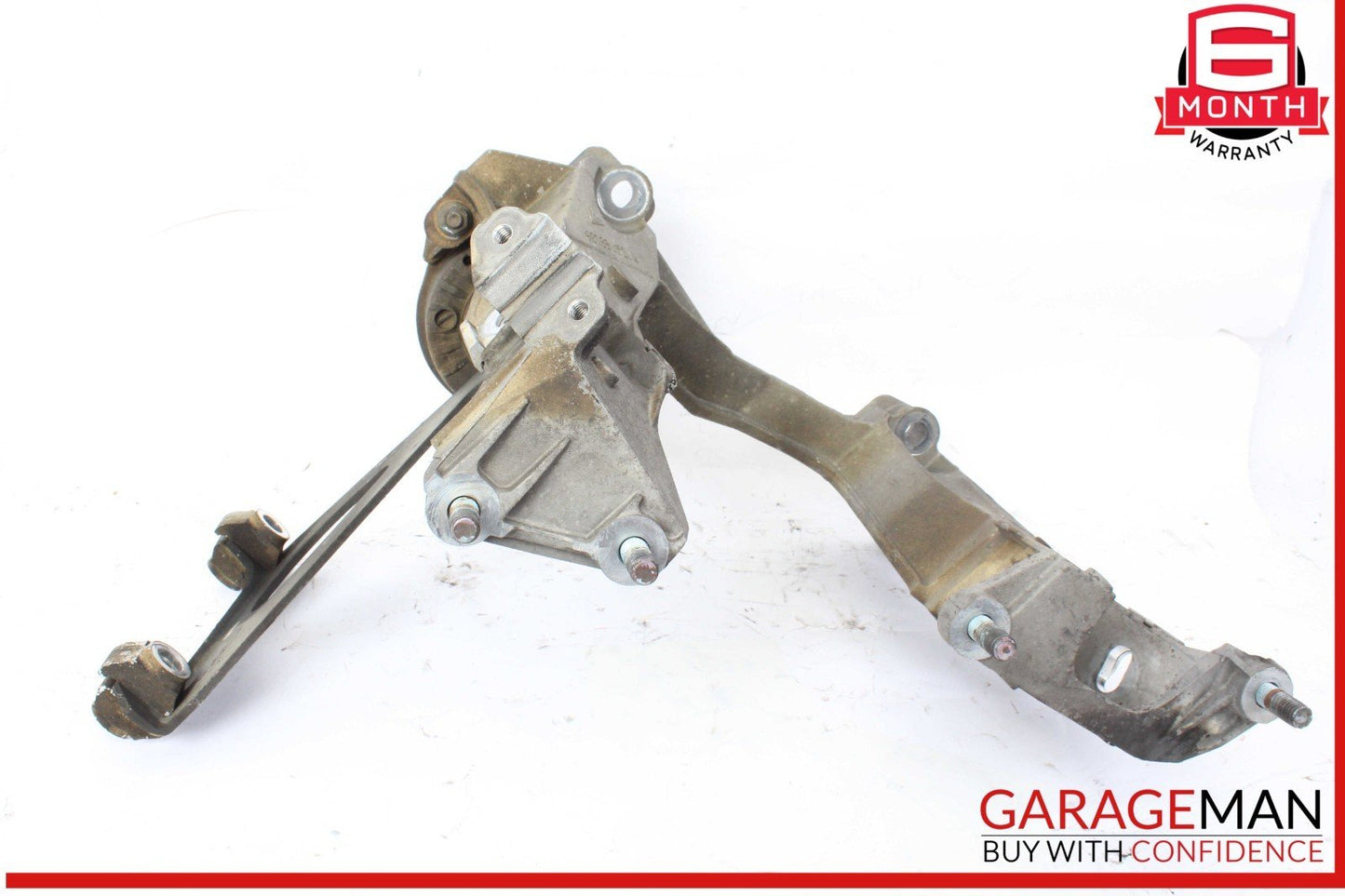 05-08 Porsche Boxster 987 Rear Right Passenger Side Suspension Support Bracket