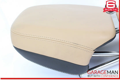 11-18 Porsche Cayenne 958 Front Right and Left Side Seat Headrest Head Rest OEM