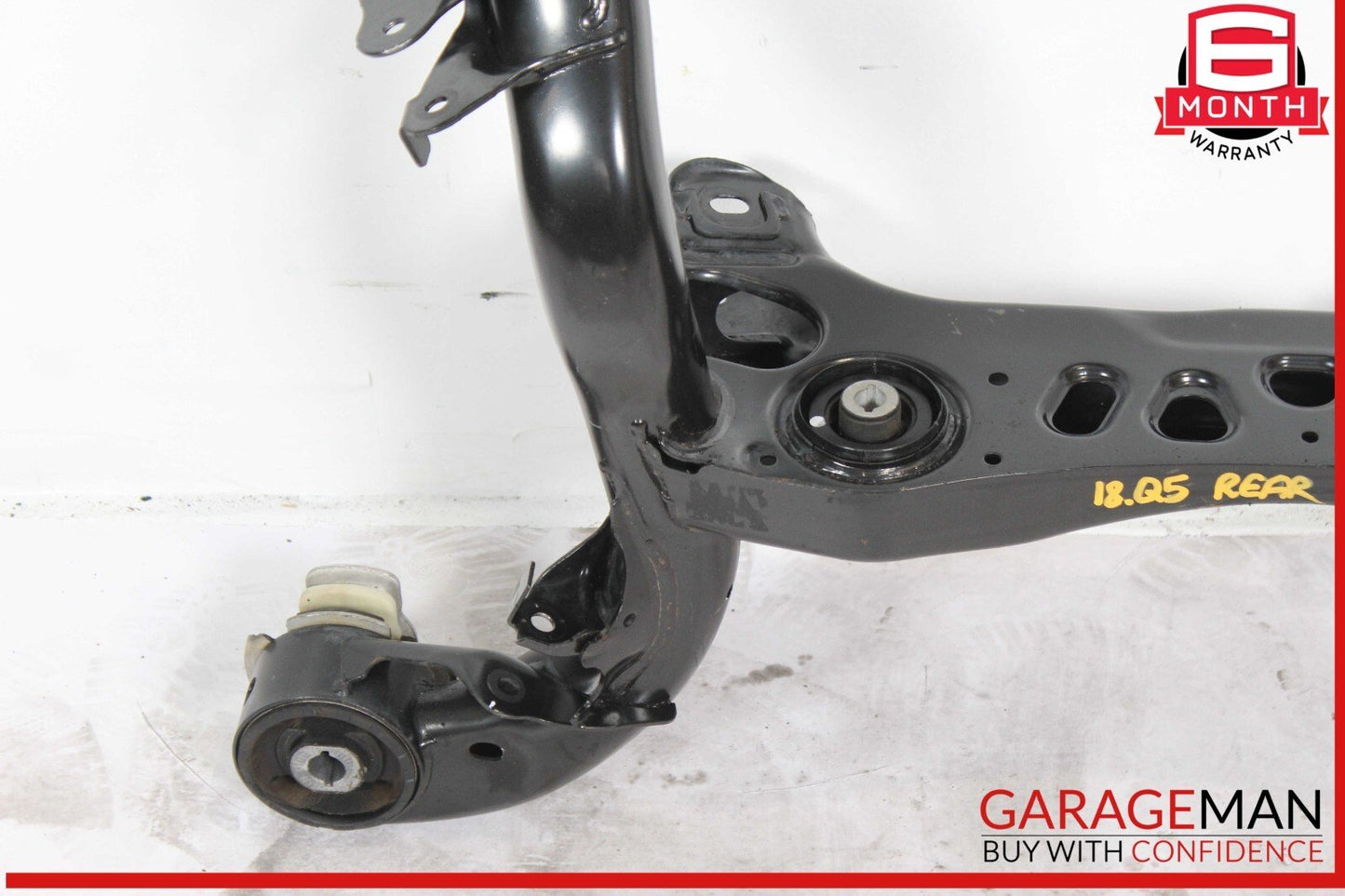 18-24 Audi Q5 SQ5 Rear Sub Frame Cross Member Cradle OEM