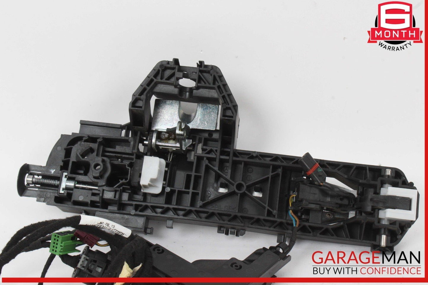 12-20 Mercedes R172 SLK250 Right Passenger Side Exterior Door Handle Keyless Go