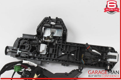 12-20 Mercedes R172 SLK250 Right Passenger Side Exterior Door Handle Keyless Go