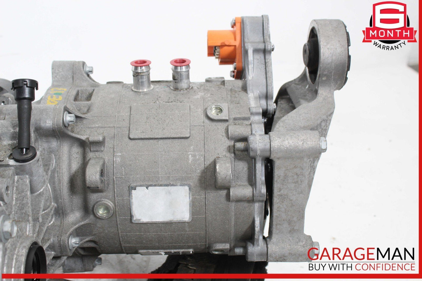 13-19 Fiat 500 Electric Engine Motor Assembly OEM