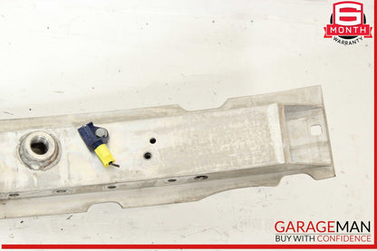08-14 Mercedes W204 C300 C350 Front Bumper Reinforcement Impact Crash Bar OEM