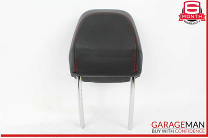 14-16 BMW 428i 435i Front Left & Front Right Head Rest Headrest Black OEM