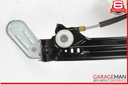 14-22 Maserati Ghibli Rear Left Driver Side Window Regulator Motor OEM
